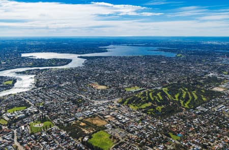 Aerial Image of FREMANTLE