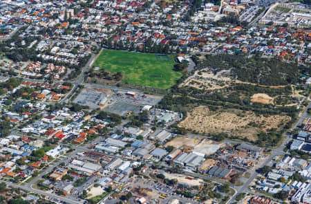 Aerial Image of FREMANTLE