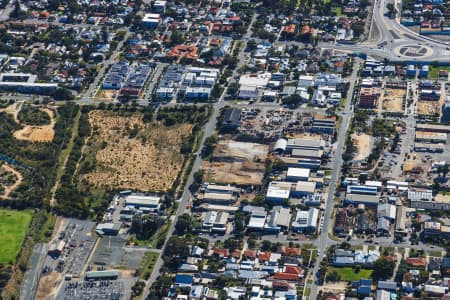 Aerial Image of FREMANTLE