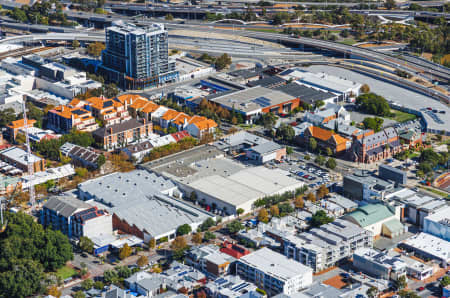 Aerial Image of NORTHBRIDGE