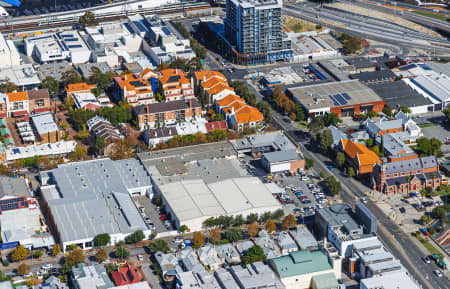 Aerial Image of NORTHBRIDGE