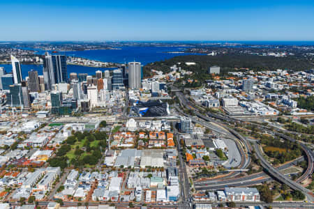Aerial Image of NORTHBRIDGE