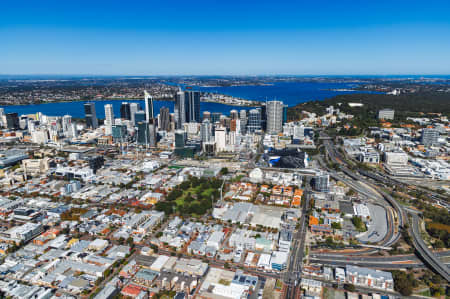 Aerial Image of NORTHBRIDGE