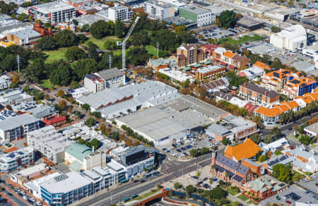 Aerial Image of NORTHBRIDGE