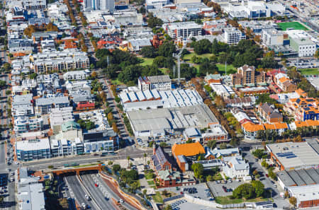 Aerial Image of NORTHBRIDGE