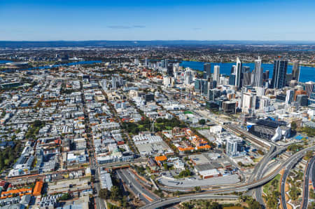 Aerial Image of NORTHBRIDGE