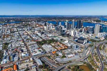 Aerial Image of NORTHBRIDGE