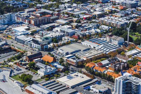 Aerial Image of NORTHBRIDGE