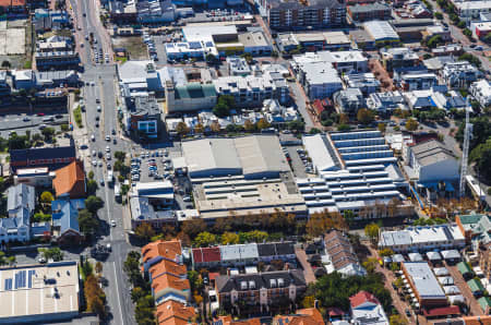 Aerial Image of NORTHBRIDGE