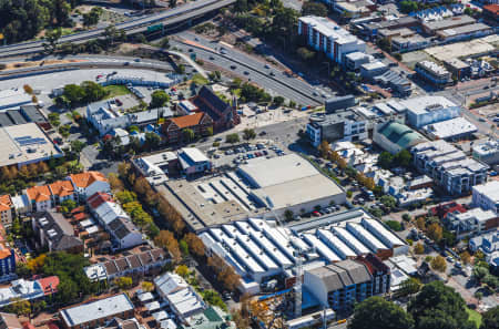Aerial Image of NORTHBRIDGE