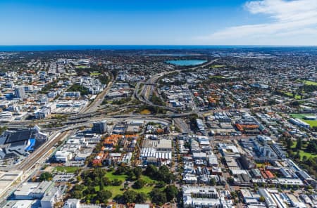 Aerial Image of NORTHBRIDGE