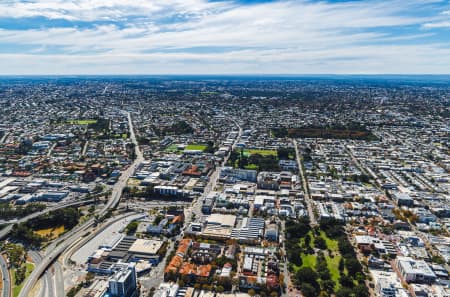 Aerial Image of NORTHBRIDGE