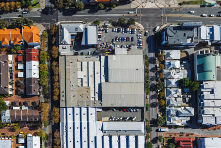 Aerial Image of NORTHBRIDGE