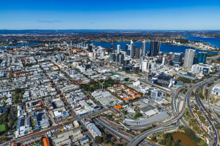 Aerial Image of NORTHBRIDGE