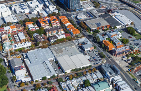 Aerial Image of NORTHBRIDGE