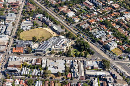 Aerial Image of ST KILDA