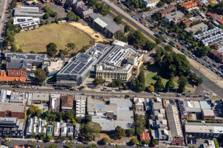 Aerial Image of ST KILDA