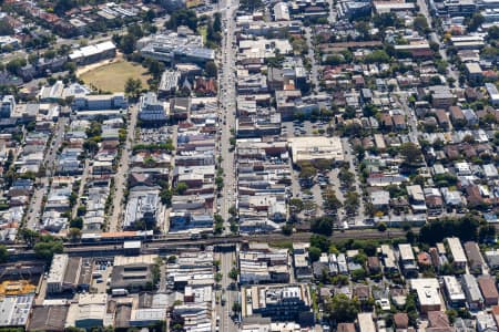 Aerial Image of BALACLAVA