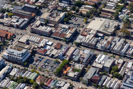 Aerial Image of BALACLAVA