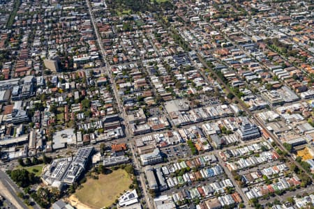 Aerial Image of BALACLAVA