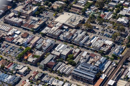 Aerial Image of BALACLAVA