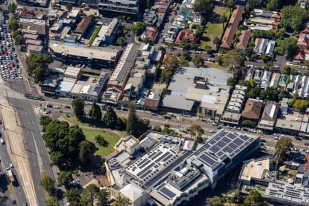 Aerial Image of ST KILDA