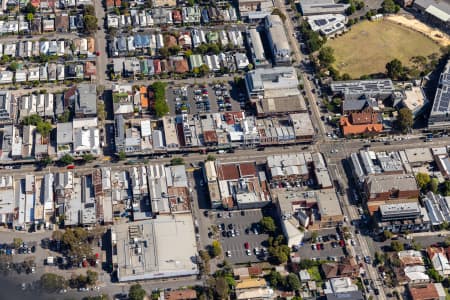 Aerial Image of BALACLAVA