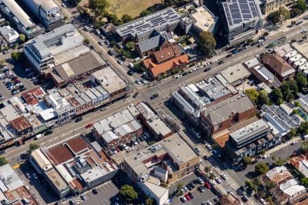 Aerial Image of ST KILDA