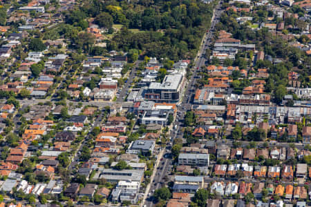 Aerial Image of ELSTERNWICK