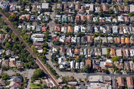 Aerial Image of BALACLAVA