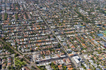 Aerial Image of BALACLAVA