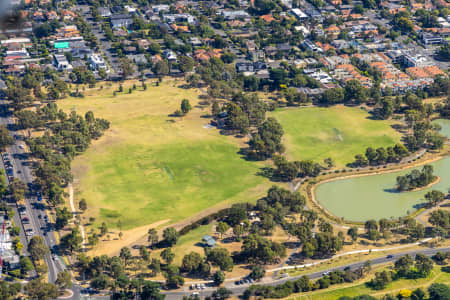 Aerial Image of BRIGHTON