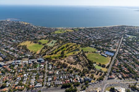 Aerial Image of BRIGHTON