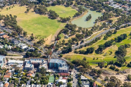 Aerial Image of BRIGHTON