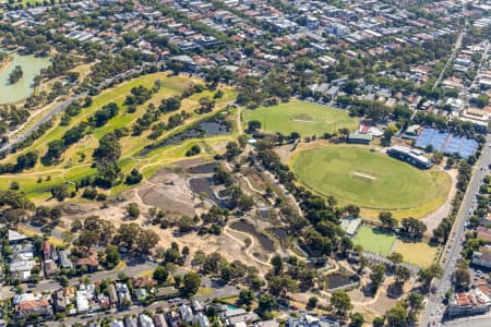 Aerial Image of BRIGHTON