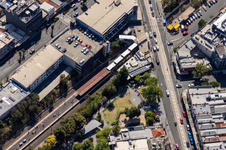 Aerial Image of ELSTERNWICK