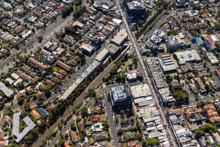 Aerial Image of ELSTERNWICK