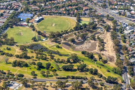 Aerial Image of BRIGHTON