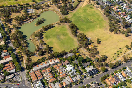 Aerial Image of BRIGHTON