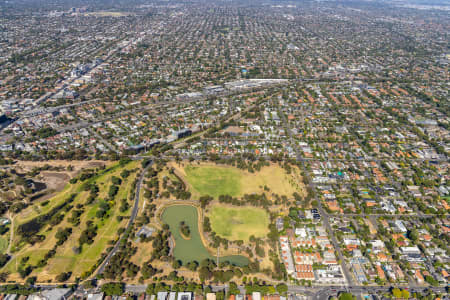 Aerial Image of ELSTERNWICK