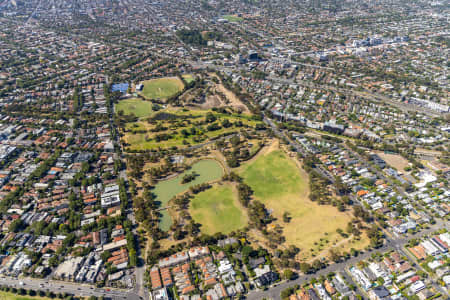 Aerial Image of BRIGHTON