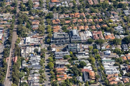 Aerial Image of BRIGHTON