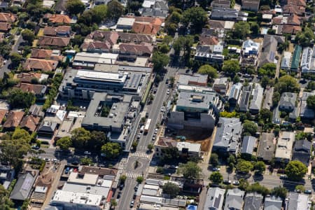 Aerial Image of BRIGHTON