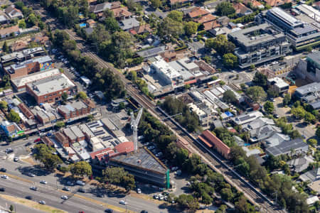 Aerial Image of BRIGHTON