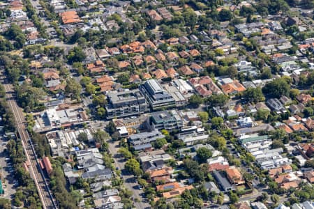 Aerial Image of BRIGHTON