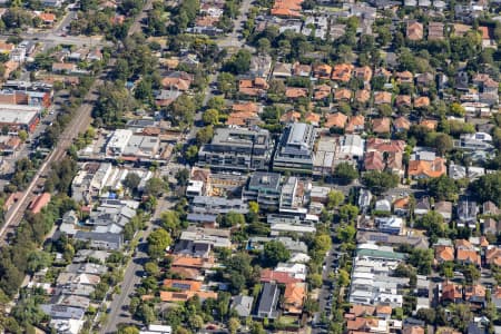 Aerial Image of BRIGHTON