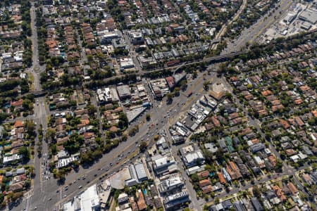 Aerial Image of BRIGHTON