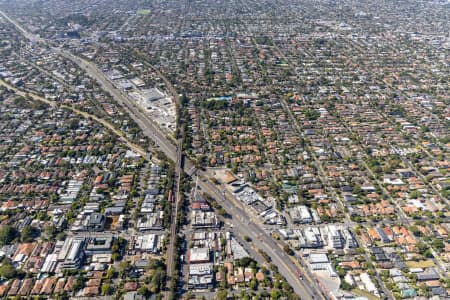 Aerial Image of ELSTERNWICK