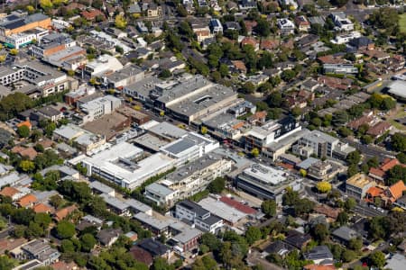 Aerial Image of BRIGHTON