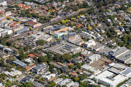 Aerial Image of BRIGHTON